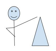 simple strategic illustration